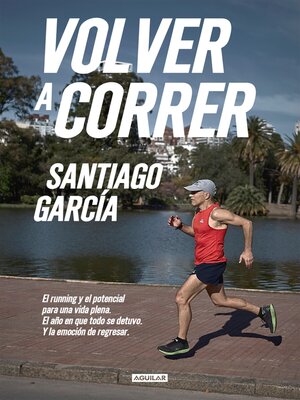 cover image of Volver a correr
